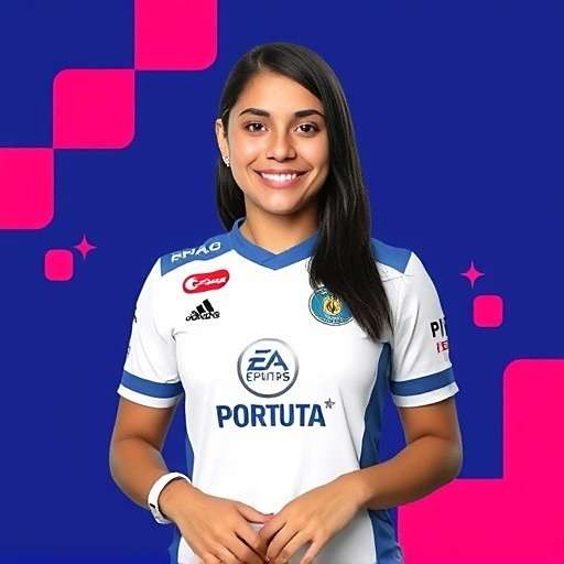 Anjali Patel, FIFA Mobile content creator
